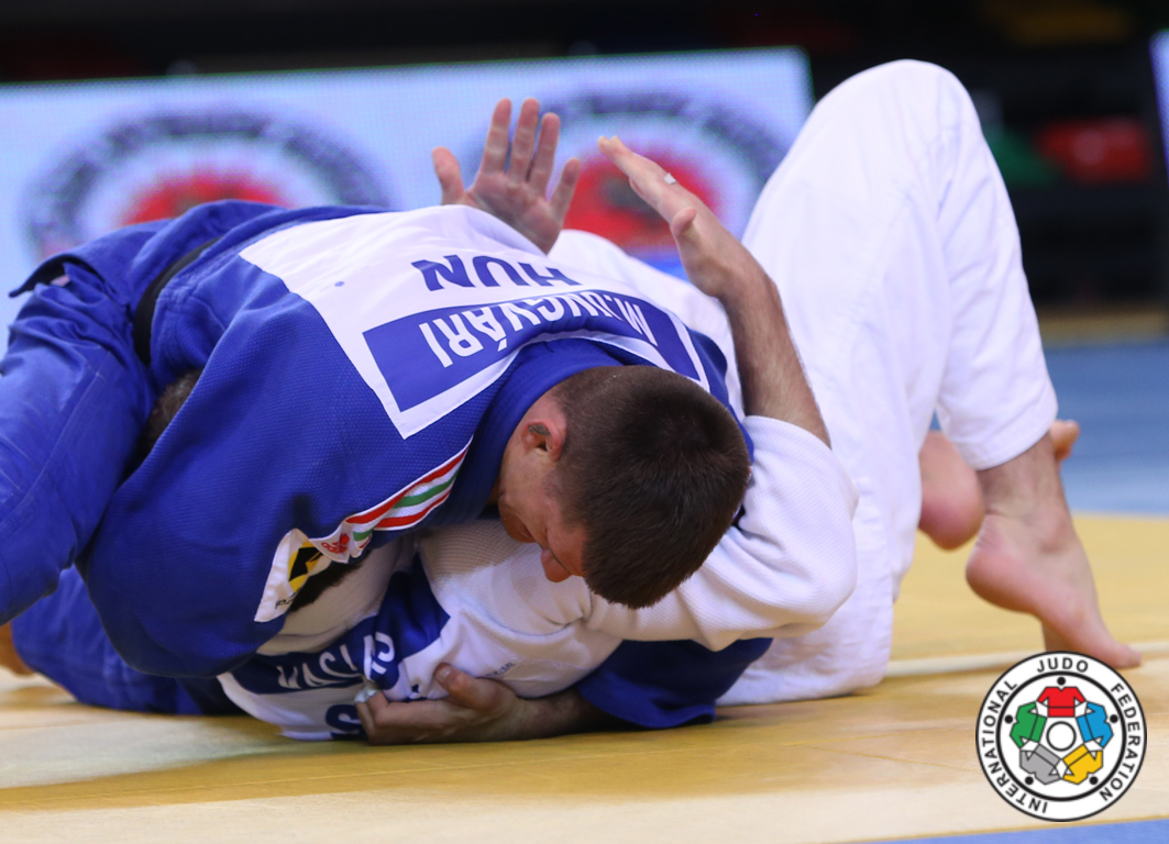 What are the possible benefits of Judo?